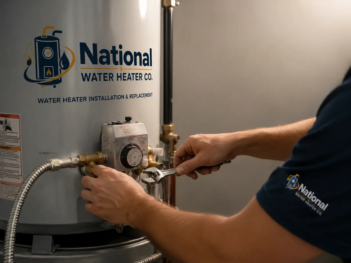 Why choose Water Heater Installation in Coyote, CA